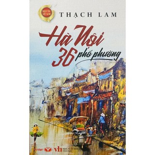 Sách - Hà Nội 36 Phố Phường (Tái Bản) - Trí Việt