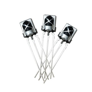 Led thu hồng ngoại 1838 có vỏ sắt chống nhiễu - mắt thu hồng ngoại 1838t