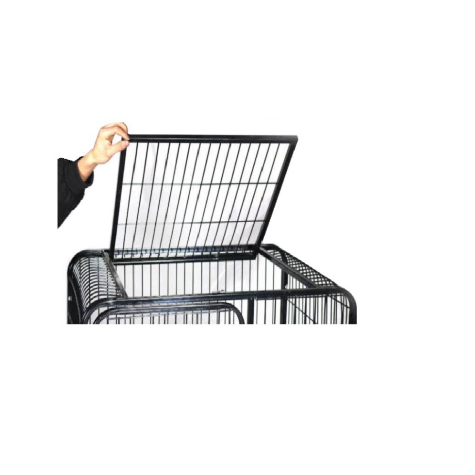 Chuồng Mèo 3 Tầng Siêu Hot Kích Thước 1m37cm