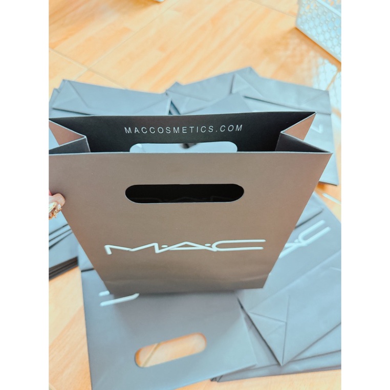Túi Giấy MAC , Clinique
