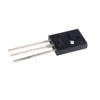 Transistor Thuận B772-TO126 PNP 3A/40V