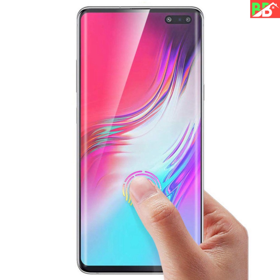 Kính cường lực samsung S23 Ultra S22 Ultra S21 Ultra S21+ S20 S10+ S10 5G S8+ S9+ Note 20 Note 10+ Note 9 8 Plus - [UV]