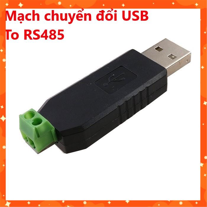 Mạch chuyển đổi USB To RS485