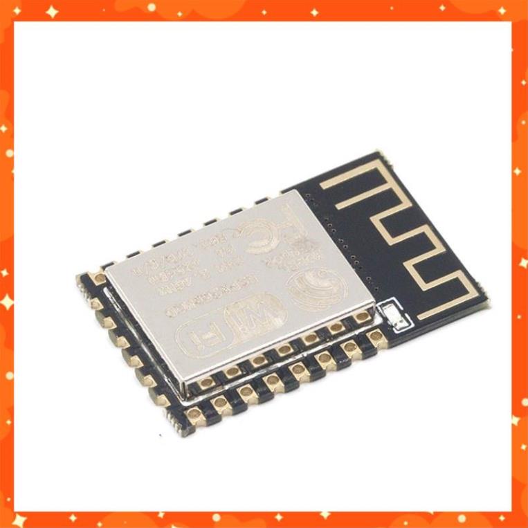 Bo Mạch Thu Phát Wifi SoC ESP8266 ESP-12F (ESP8266MOD WiFi Module)