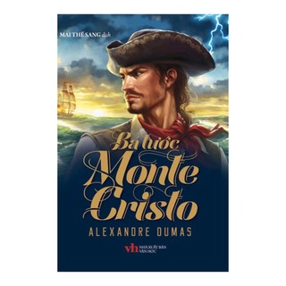 Sách - Bá Tước Monte Cristo - Trí Việt