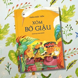 Sách - xóm bờ giậu