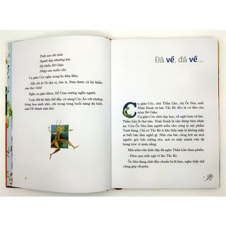 Sách - Xóm Bờ Giậu (Truyền Đồng Thoại Trần Đức Tiến) - NXB Kim Đồng - Bìa Cứng