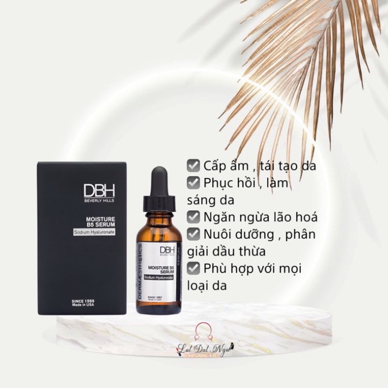 Tinh Chất Serum DBH Moisture B5 ( Hang Chinh Hang )