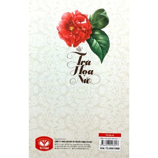 Sách - Trà Hoa Nữ - Trí Việt