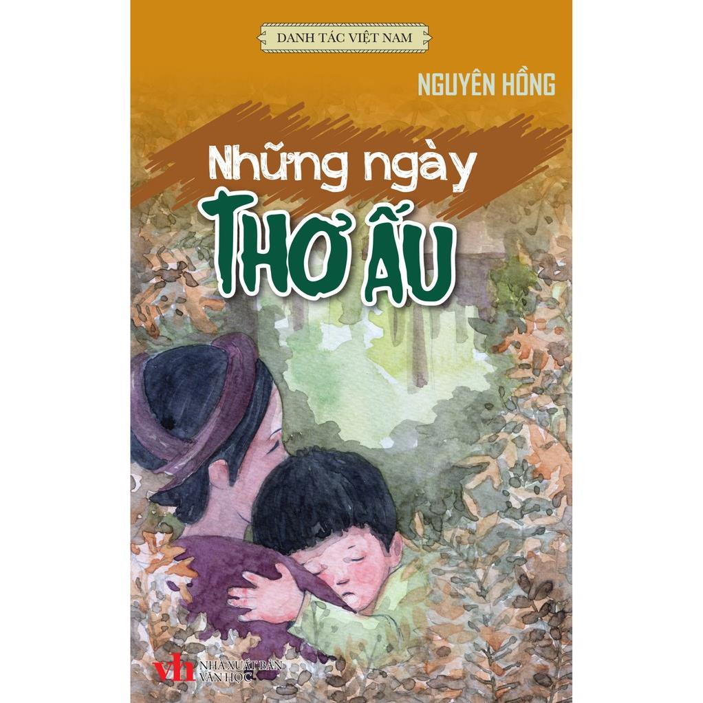 Sách - Những ngày thơ ấu - Trí Việt