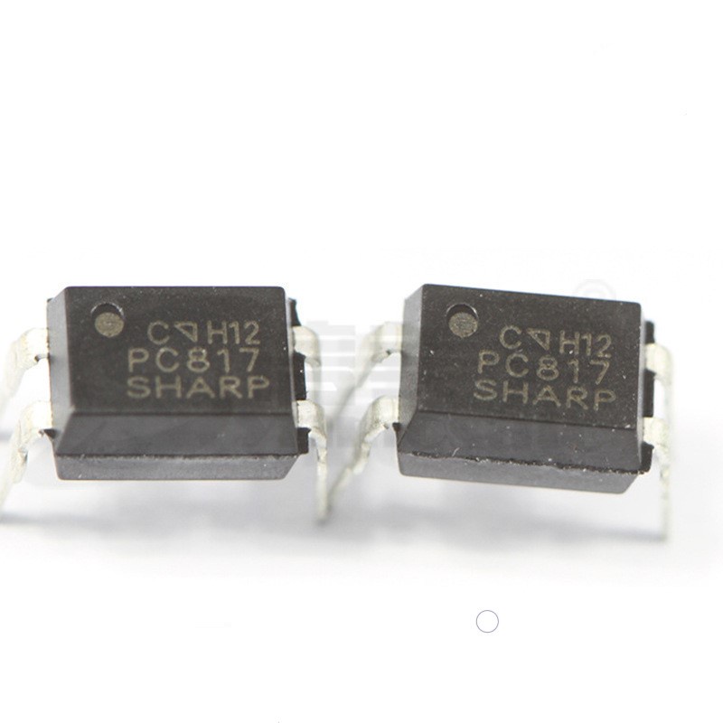 Opto PC817-Dip4 - IC Cách Ly Quang