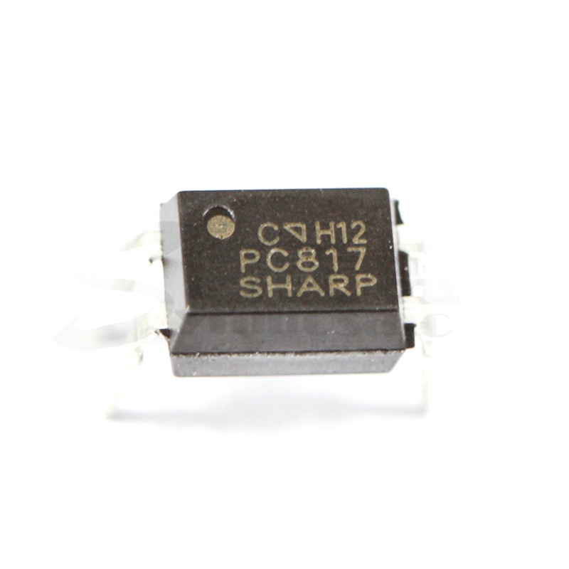 Opto PC817-Dip4 - IC Cách Ly Quang