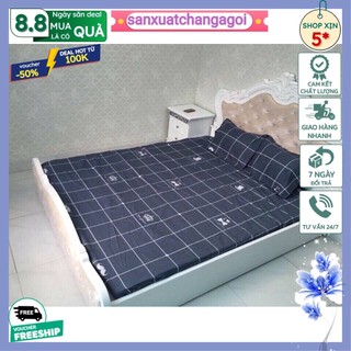 ga trải gường,ga bo chun 1m,1m2,1m4,1m5,1m6,1m8,2m bọc đệm poly