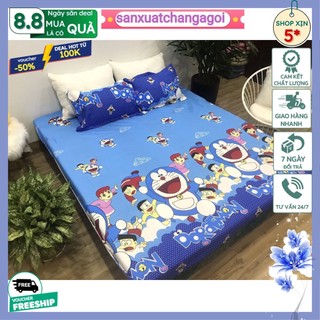 ga trải gường,ga chun 1m2 1m4 1m5 1m6 1m8 bọc đệm poly được chọn mẫu