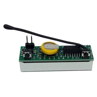 Module Đồng Hồ Led 7 Thanh màu đỏ 0.36 inch