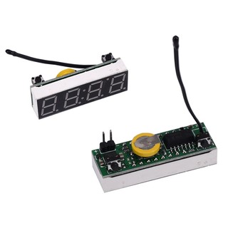 Module Đồng Hồ Led 7 Thanh màu đỏ 0.36 inch