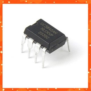 Ic quản lý nguồn uc3842 dip 8