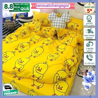 Ga trải giường bo chun sẵn 1m8x2m,2mx2m2