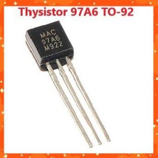 Thysistor 97a6 to-92