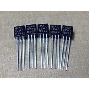 Thysistor 97A6 TO-92
