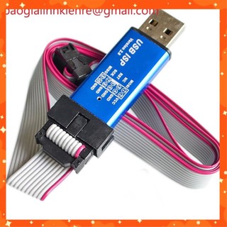 Mạch nạp isp 89s/avr mạch nạp 89s52