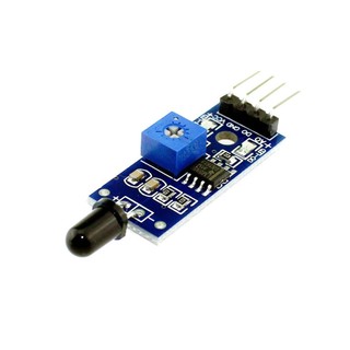 Module cảm biến lửa, Mạch cảm biến phát hiện ngọn lửa Flame sensor - Module arduino