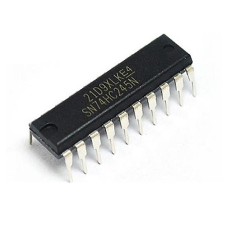 74HC245 Dip 20 Chân Cắm HC245 74245