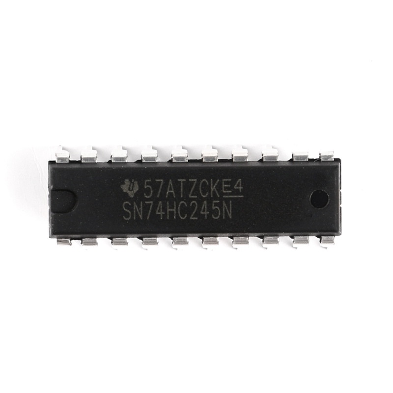 74HC245 Dip 20 Chân Cắm HC245 74245