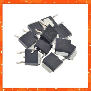 Ic ổn áp nguồn 78m05 78m09 78m12 78m15 78m24 0.5a chân dán smd to-252