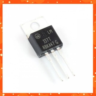 Ic nguồn lm337 chân cắm to-220 chất lượng cao
