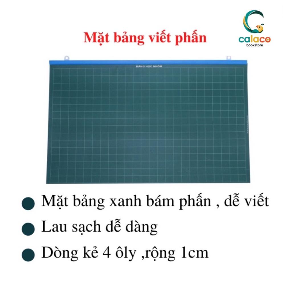 Bảng Nhóm Học Sinh - Bảng Phụ Giáo Viên 2 Mặt Viết Phấn Và Lông Bảng (Ngang/Đứng)