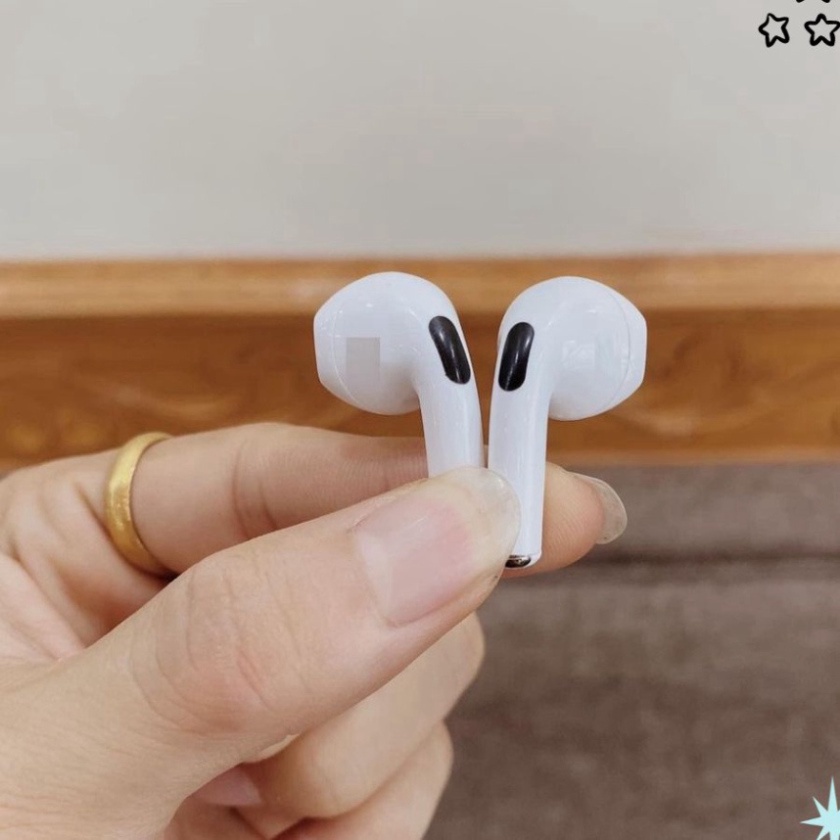 Tai Nghe Bluetooth TWS 5.0 Có Micro Không Dây Nghe Gọi Touch Chạm âm thanh chân thực pabads - PR04