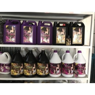 Nước giặt HD Plus Laundry Liquid Detergent 6/1 màu đen(dung tích 5000ml)