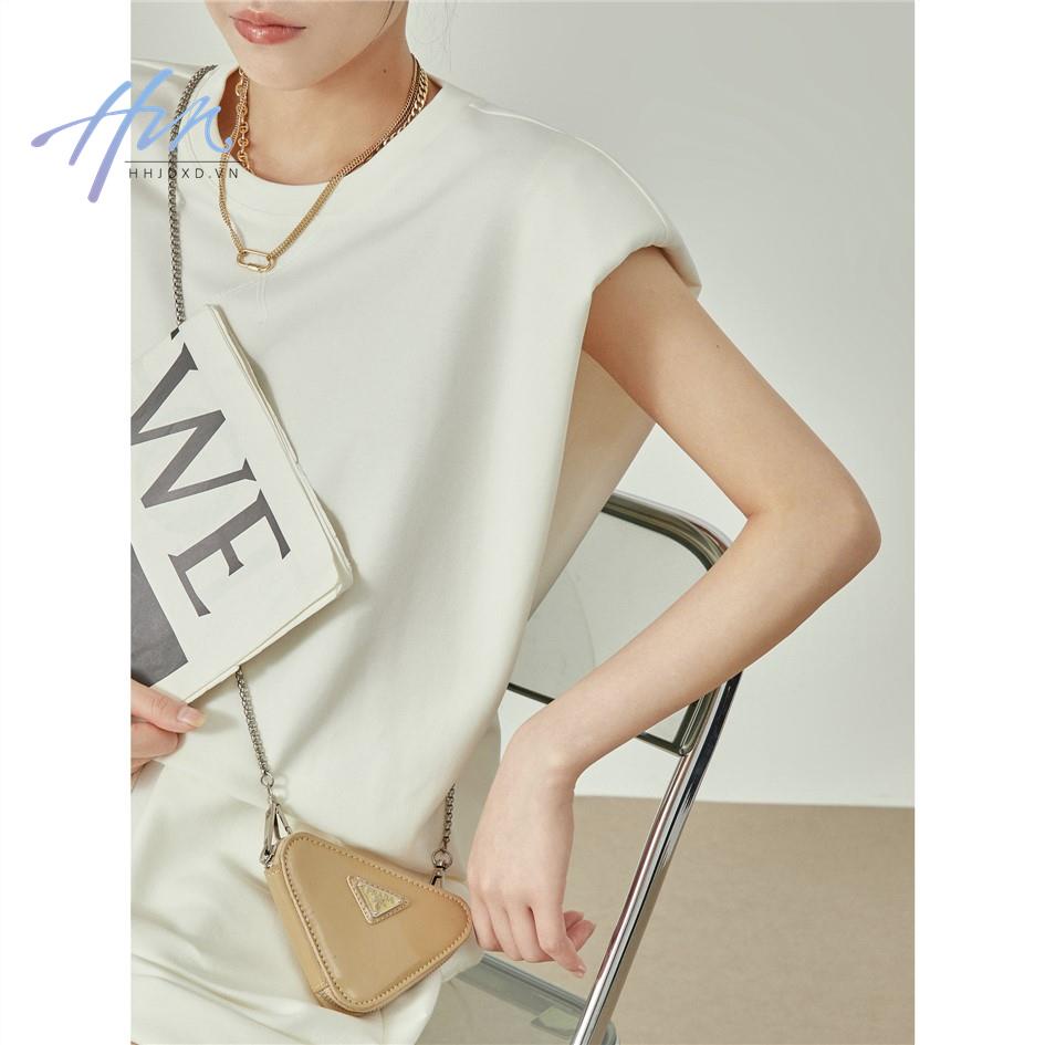 Bộ Áo Quần Ngắn Dáng Rộng Phong Cách Mới Mùa Hè 2023 Cho Nữ