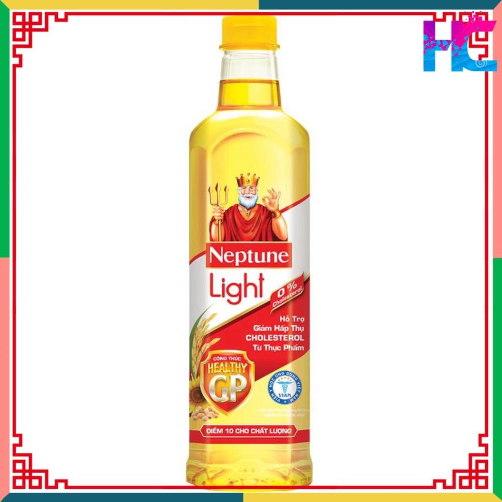 Dầu ăn Neptune Light 1L - hang_chuan