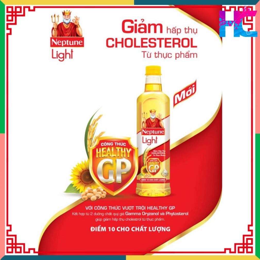 Dầu ăn Neptune Light 1L - hang_chuan