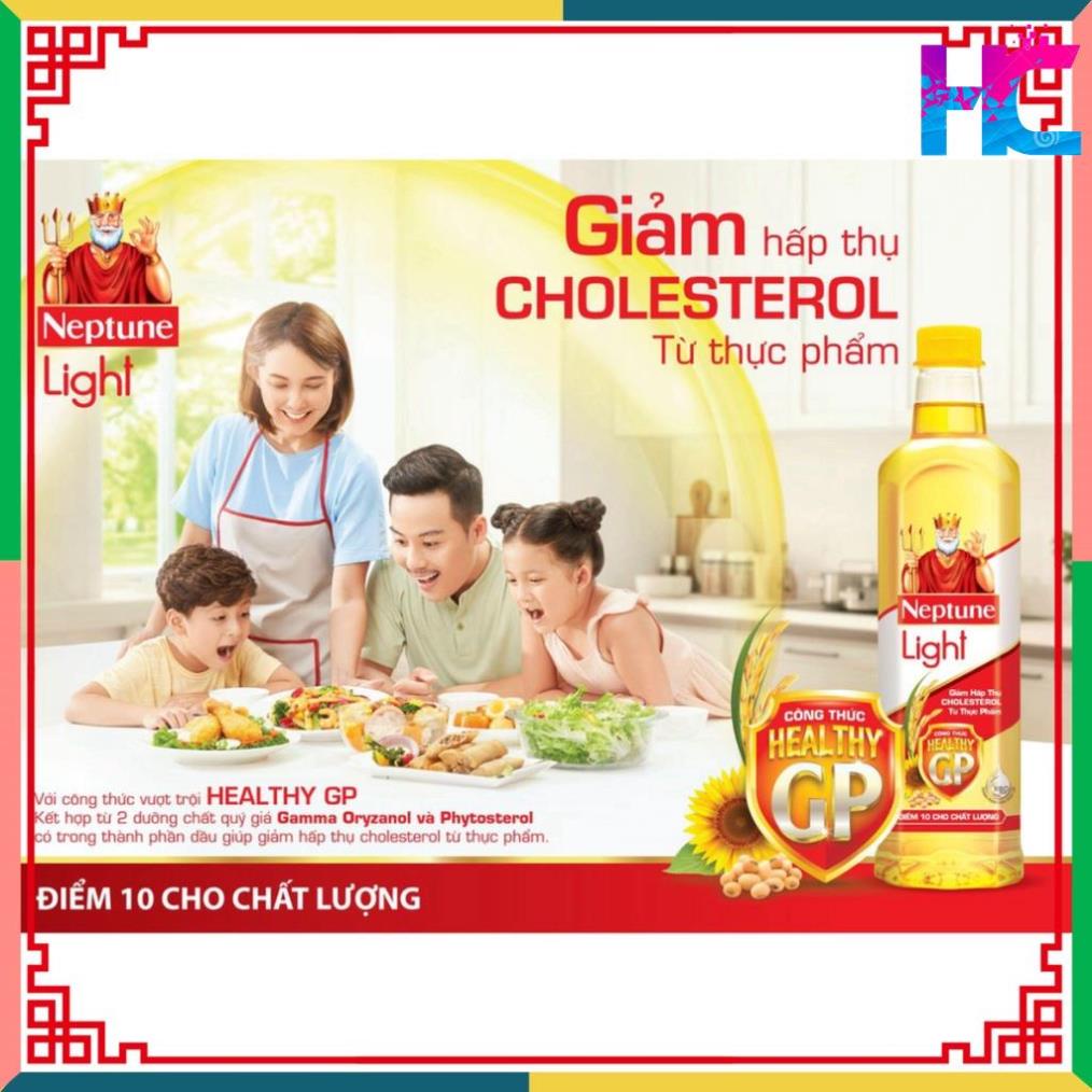 Dầu ăn Neptune Light 1L - hang_chuan