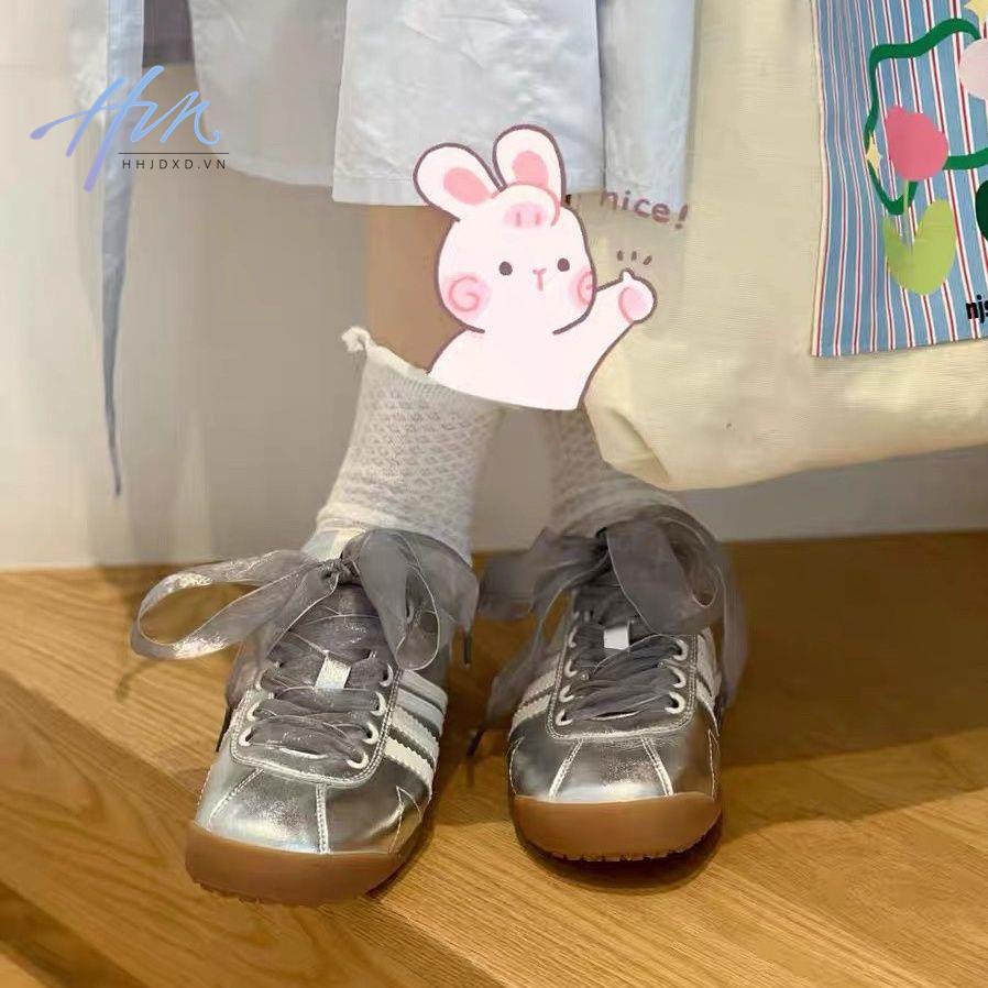 Giày Múa Ba Lê Đế Bằng Siêu Nhẹ Thời Trang Mùa Hè Hàng Mới 2023