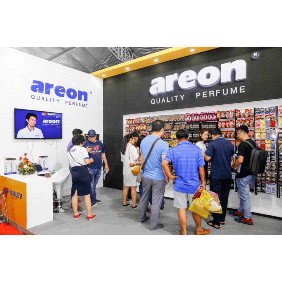 Mới về Sáp Thơm AREON - Nước Hoa ô Tô AREON Khử Mùi Xe Hơi Cao Cấp Chính Hãng Nhập Khẩu Bulgaria thietbixehoi