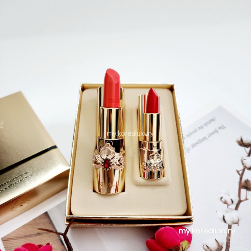 Son lì tái sinh Ohui The First Geniture Lipstick