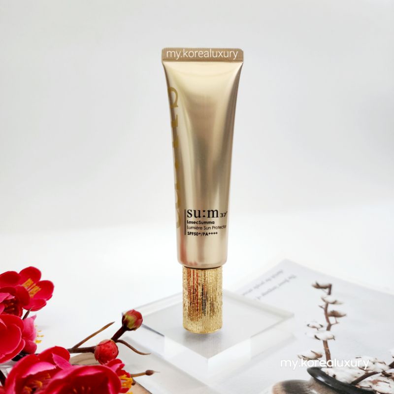 Kem chống nắng tái tạo da Sum37 LosecSumma Lumière Sun Protector SPF50+/PA++++