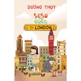 Sách susu và gogo đi london