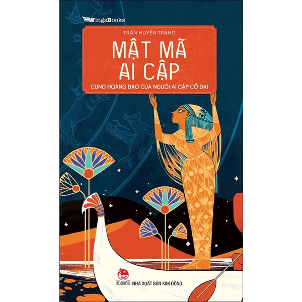 Sách Mật mã Ai Cập - Cung hoàng đạo của người Ai Cập cổ đại