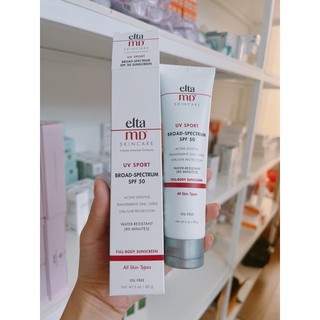 [KHÔNG MÀU - DATE MỚI] Kem chống nắng Elta MD UV Shield Broad-Spectrum SPF 50  Eltamd