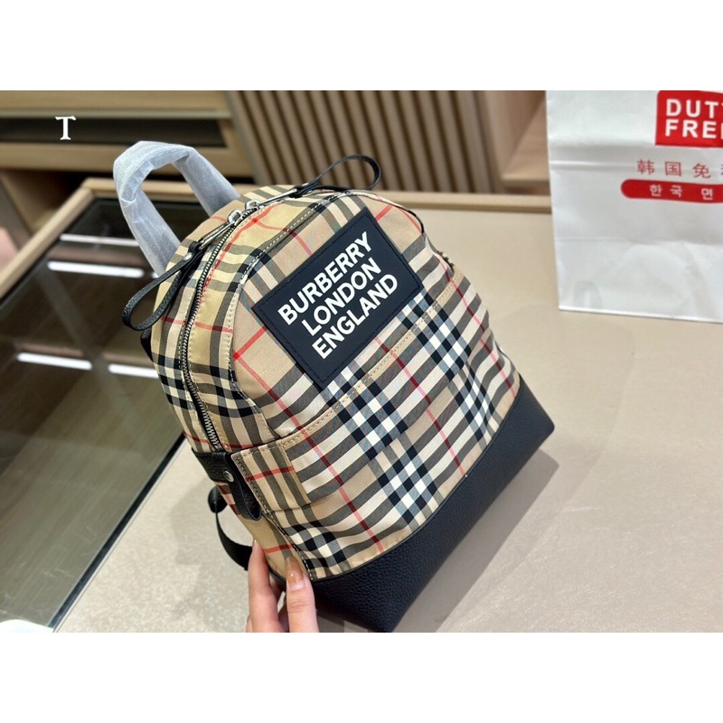 Balo BBR da thật cao cấp Order new fullbox