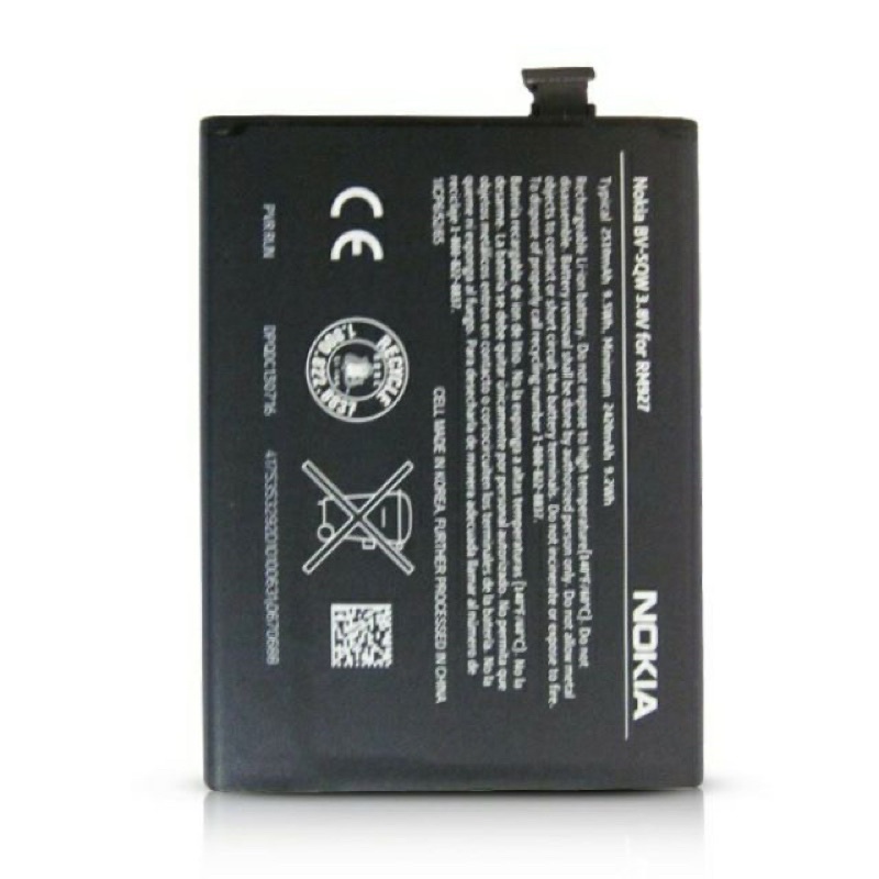 PIN NOKIA LUMIA 930/BV-5QH.BẢO HÀNH 6 THÁNG.