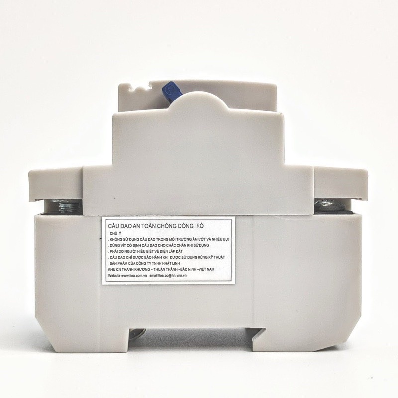 Aptomat Chống Giật LiOA - CB Chống Dòng Rò 32A~63A