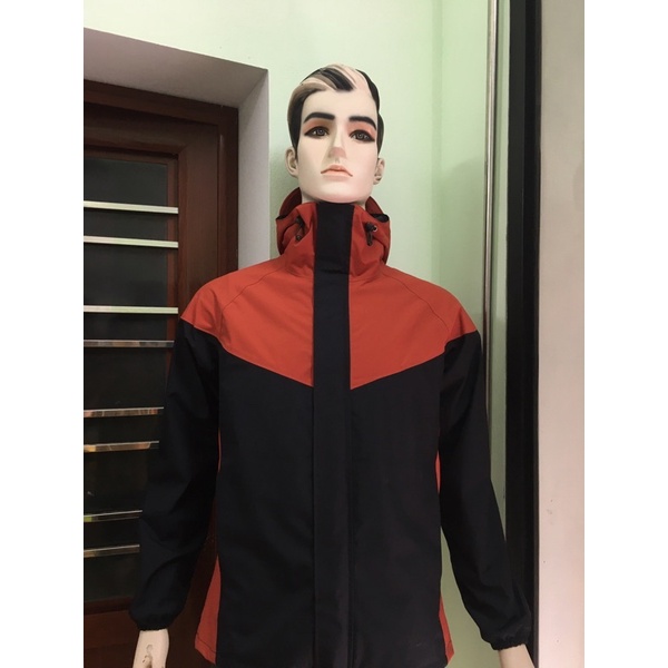 Bộ quần áo mưa 2 lớp chống thấm DRAGON88🥇