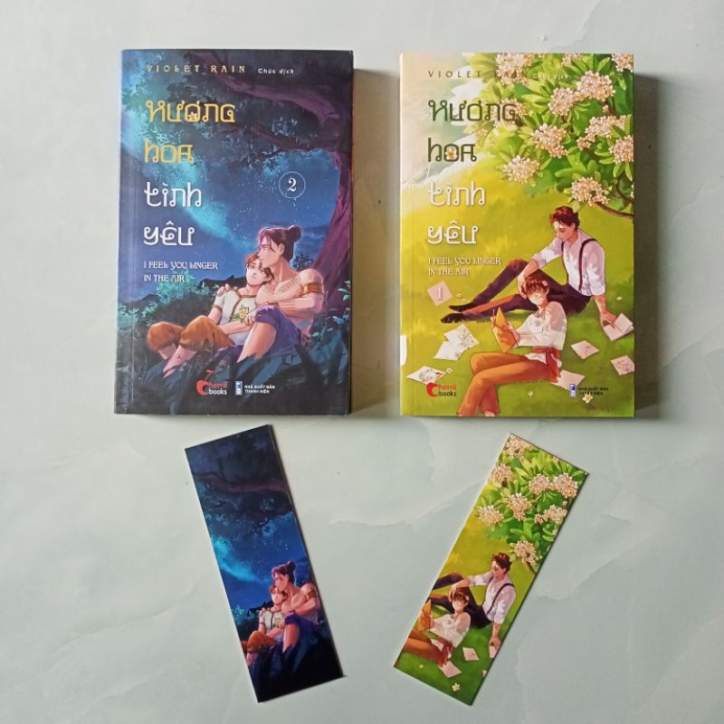 🌺Hương hoa tình yêu 1,2