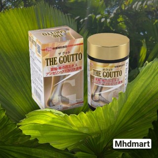 Viên uống the goutto - viên uống hỗ trợ gout 150 viên